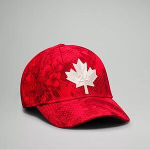 Lululemon Team Canada Future Legacy Ball Cap UNISEX new w tags limited edition